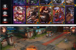 【权倾三国】紫金一键装置效劳端游戏代码+教程+配套物品后端+双端