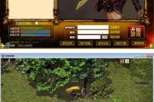 【刺客帝国网单效劳端】隆重韩国刺客全套游戏客户端代码