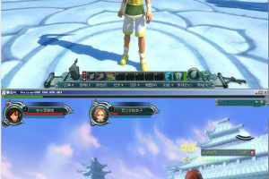 网游【聊斋OL】VM一键效劳端+客户端+视频教程