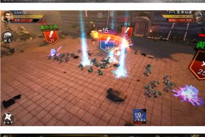 【神机三国】一键装置即玩效劳端+教程+双端+受权物品后端