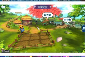 【每天幻灵】一键装置即玩效劳端游戏代码[小白助手+教程+GM客户端]