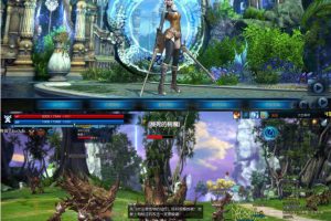 【韩国TERA网游效劳端】中文名：神谕之战[客户端+视频教程+助手]