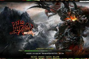 【三国战魂OL页游单机】一键装置即玩效劳端[带GM助手]