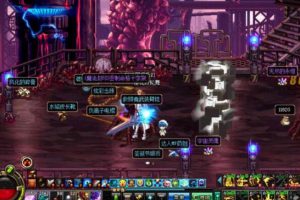 DNF单机14.0游戏代码全新DNF单机版v14愿望之光网络游戏地下城与壮士送归档