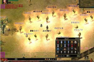 国威OL一键即玩效劳端[GM改动助手]