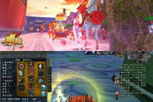 【寻仙网单效劳端】2020.07寻仙之路手工客户端游戏代码