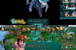 【仙风道页游效劳端】最新页面游戏一键装置游戏顺序带有限元宝服与VIP等级修改附GM治理