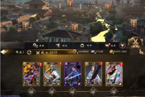 手游神机三国【三国演义】一键端+GM后端+安卓苹果端附带外网教程