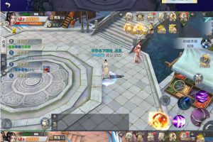 手游【顺水决】最新终结版版一键Win端+gm后端+gm模式附带外网教程