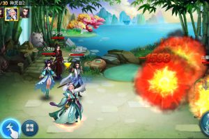 【仙圣奇缘手游效劳端】2020.07首发仿仙人道游戏手工客户端带双端与物品受权治理后端附教程