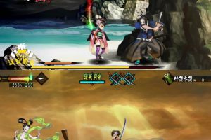 宝端【胧村正】珍藏版PC单机WII游戏RPG脚色表演胧村正妖刀传