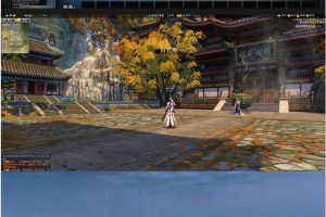 宝端新笑傲江湖OL【收藏版】 中文PC大型电脑武侠单机游戏 局域网联机