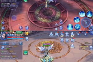 手游【魔天记3D】最新终结版一键Win端+经营后端附带外网教程