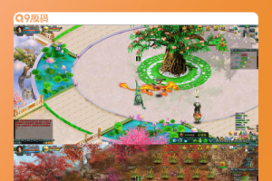 页游戏【太古封神】太古战记最新版一键端+GM助手附带具体教程