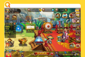 手游反斗三国【崩坏三国志】最新版一键即玩效劳端附带外网教程