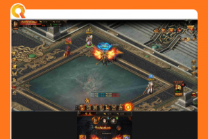 H5手游悟空H5【悟空传H5】总结版Win一键端+受权后端附带外网教程