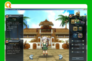 网游韩端【七龙珠】一键效劳端+客户端附带具体教程