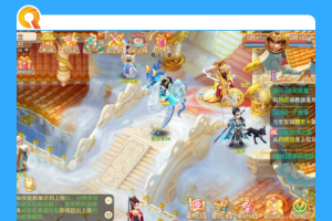 手游【龙族西游】西游龙族手工外网端+GM后端附带外网教程