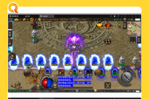 战神引擎传奇手游【宓羲冰雪十海洋】最新整顿Win半手工效劳端+充值后端+安卓苹果双端