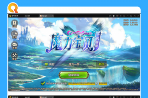 Q版回合制手游【魔力法宝】最新整顿Win半手工效劳端+多功用GM后端