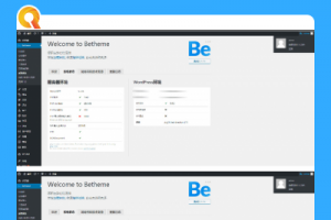 【betheme21.5.6主题】wordpress最新版电子商务博客消息站自带500+模板