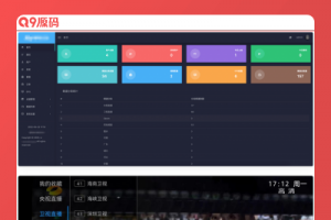 新版骆驼IPTV小肥米iptv管理系统全开源源码可对接EZtv电视直播管理系统