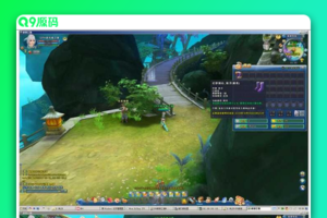 【麻辣江湖效劳端】一款无意思的电脑网游单机版一键装置游戏客户端内附GM完善版