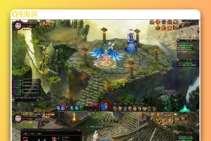 页面游戏【魔刹】2020最新版一键端+GM助手附带外网教程