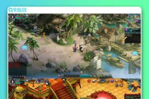 页面游戏【倚天】2020最新版一键即玩效劳端+GM助手附带外网教程