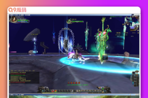 网游【剑神诀】一键即玩效劳端+客户端+GM助手附带外网教程