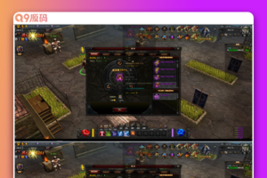 大天使之剑古迹页面游戏 一键效劳端+架设教程+改动法子