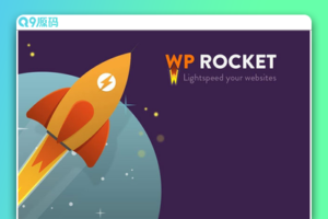 WordPress火箭缓存插件WP Rocket v3.8.8 免受权汉化版