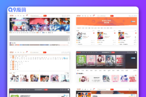 漫画小说CMS系统源码 小说CMS系统源码