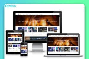 ripro虚拟资源主题8.9开心版/免授权/ripro日主题V8.9