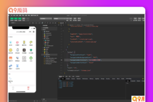 十一工具箱流量主小程序源码