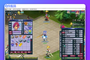 [端游] GGE梦幻端游【无心彩虹心魔寻梦西游】7月最新整理