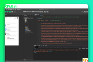 短视频去水印/刷步数/别踩鸡块合集小程序源码带流量主