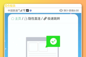过客域名防红系统源码 内置接口