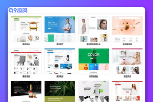 跨境电商外贸商城产品展示多商户汉化主题Woodmart[更新至V7.0]