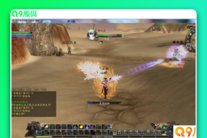 [端游] 【剑神决OL】/ 3D武侠战斗网游单机版，一键即玩，支持外网