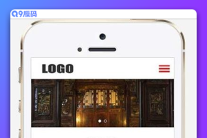(响应式移动端适配) 门窗定制pbootcms模板 – 门窗门业网站模板 支持视频功能