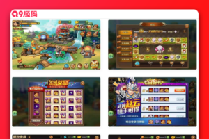 我朝有马2_稀有卡牌Q萌特色三国手游_Linux服务端_视频教程_GM网页后台工具_安卓版本