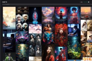 NineAi ChatGPT：全新版AI系统网站源码