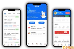 精灵传信系统 匿名性系统 支持网站/小程序双端源码